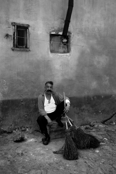 Как фотограф Ара Гюлер показал миру сердце Стамбула и его боль Как фотограф Ара Гюлер показал миру сердце Стамбула и его боль
