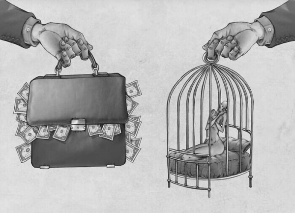 Что с нами не так? 30 философских карикатур о современном обществе