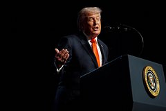 Трамп уведомил Конгресс США о завершении войны с Ираном. Американскому лидеру не поверили и заподозрили в уловке