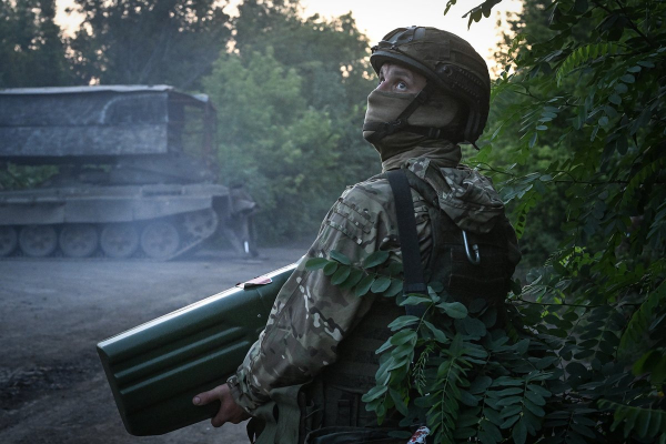 В России испытали новейший кинетический перехватчик дронов &laquo;Изделие 545&raquo;. На что он способен?