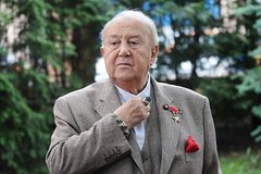 Названа причина смерти скульптора Церетели