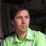 
                                    Владимир Александров, художник
                            