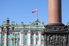 Эрмитаж закрыли из-за анонимных угроз второй раз за неделю