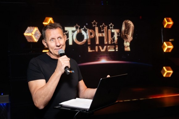 Дмитрий Колдун, Катя Лель, 5sta FAmily, Betsy, Егор Шип исполнили свои новые хиты на Top Hit Live