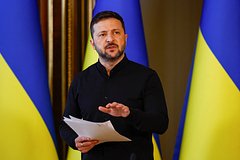 Зеленский отреагировал на предложение о временном прекращении огня