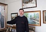 
                                    Сергей Ляхович, художник
                            