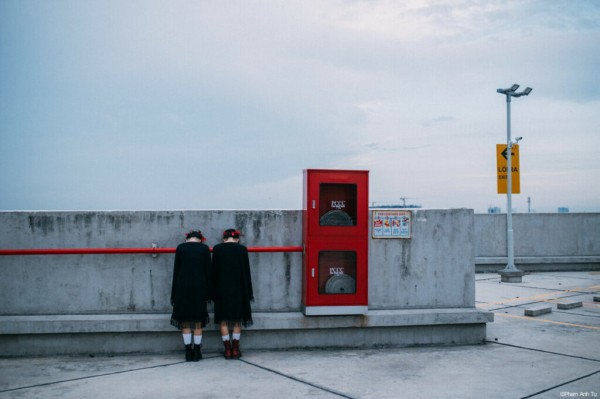 Вьетнамский фотограф Фам Ань Ту, чьи снимки уносят в мир грез
