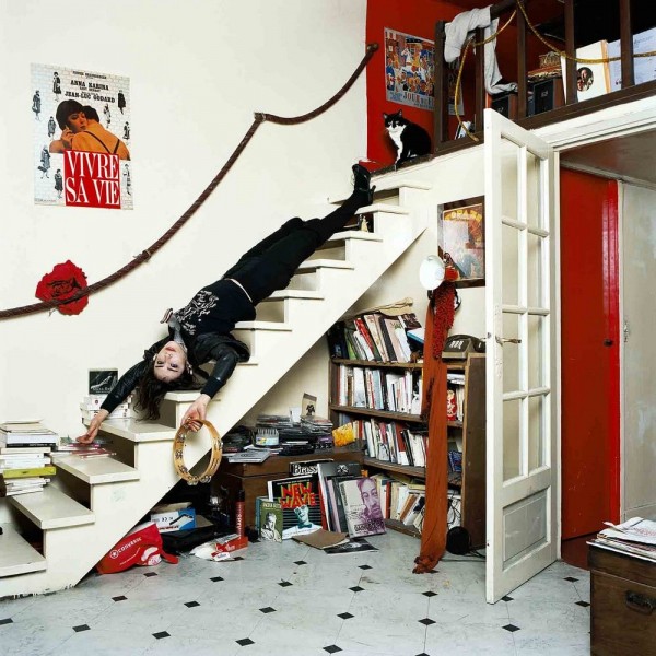Как живут современные жительницы Парижа: &laquo;75 парижанок&raquo; Бодуэна