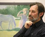 
                                    Сергей Постников, художник
                            