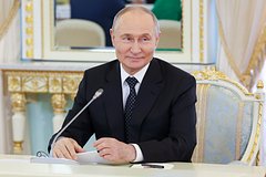 Путин назвал важнейшую задачу на 2025 год
