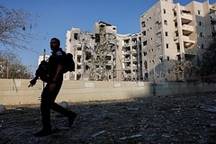 «Окончание 12-дневной войны». Иран и Израиль объявили о прекращении огня. Сколько продлится перемирие и на каких условиях? «Окончание 12-дневной войны». Иран и Израиль объявили о прекращении огня. Сколько продлится перемирие и на каких условиях?
