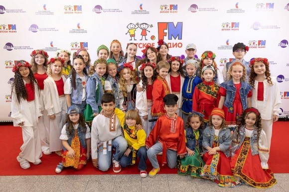 Праздник музыки и детства в Кремлевском дворце