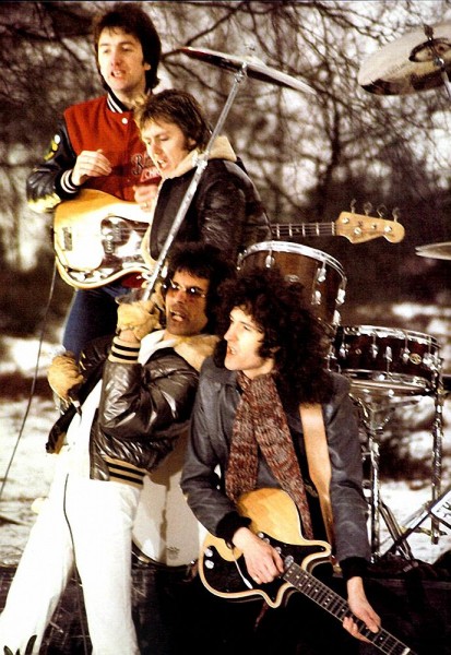 Самые знаковые песни группы Queen