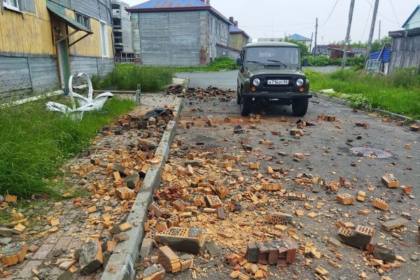 &laquo;Люди плакали и молились&raquo;. Как жители Камчатки пережили сильнейшее за десятилетия землетрясение?