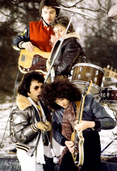 Самые знаковые песни группы Queen