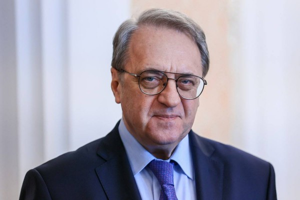 Замглавы МИД Богданова сняли с должности. Он объяснил отставку словами &laquo;уже пора&raquo;