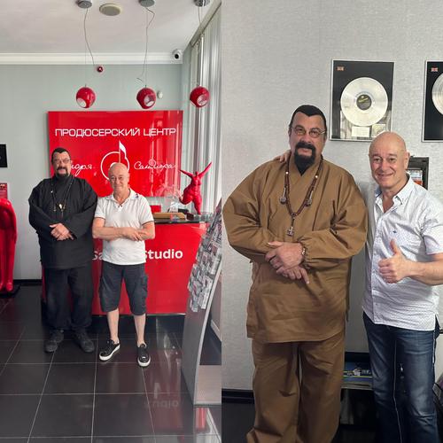 Стивен Сигал станет специальным гостем фестиваля SandlerFest, объединяющего все направления рок-музыки Стивен Сигал станет специальным гостем фестиваля SandlerFest, объединяющего все направления рок-музыки