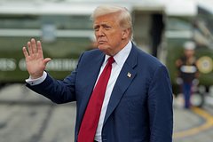 В Белом доме анонсировали выступление Трампа