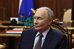 Путин по пути на саммит с Трампом на Аляске посетил Магадан. В Кремле раскрыли программу мероприятий президента