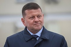 Залужный отказался войти в команду Зеленского. Правда ли экс-главком ВСУ решил стать президентом Украины? Залужный отказался войти в команду Зеленского. Правда ли экс-главком ВСУ решил стать президентом Украины?