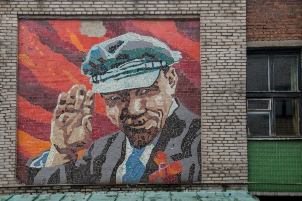 Почему в СССР так часто украшали мозаикой здания Почему в СССР так часто украшали мозаикой здания