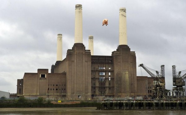Pink Floyd в фотографиях Pink Floyd в фотографиях