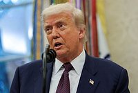 «Ему придется что-то подписать». Что сказал Трамп об условиях для Зеленского и территориальных вопросах между Россией и Украиной? «Ему придется что-то подписать». Что сказал Трамп об условиях для Зеленского и территориальных вопросах между Россией и Украиной?