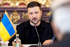 Зеленский анонсировал встречу с Путиным и Трампом