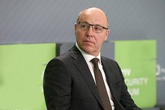 Во Львове застрелили одного из лидеров Евромайдана Андрея Парубия. Россия обвиняет его в гибели сотен людей в Донбассе