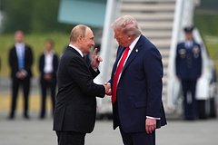 &laquo;Начало большого и тернистого пути&raquo;. Что политики и военкоры говорят об итогах саммита Трампа и Путина на Аляске