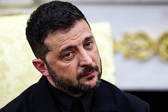 Западный журналист назвал причину нежелания Зеленского заключить мир