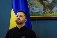 Зеленский пригрозил началом «третьей войны» Зеленский пригрозил началом «третьей войны»