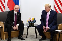 Путин встретится с Трампом