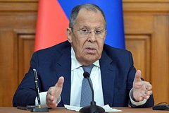 Лавров заявил о готовности Путина к встрече с Зеленским при одном условии