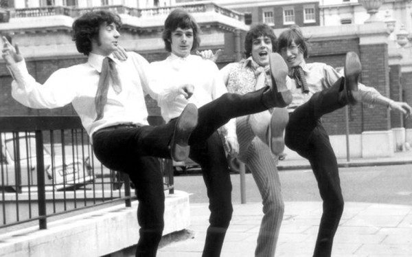 Pink Floyd в фотографиях Pink Floyd в фотографиях