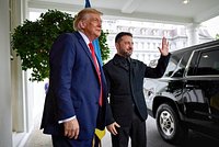&laquo;Признать новые территориальные реалии&raquo;. МИД России назвал условие мирного урегулирования на Украине