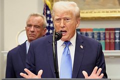 &laquo;Тройной саботаж&raquo;. Трамп обрушился с критикой на ООН из-за странных событий во время его визита и призвал провести расследование