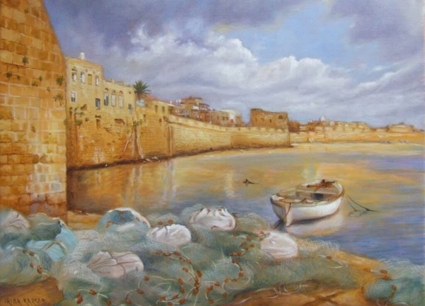 Любовь, красота и счастье в картинах Ирины Каркаби
