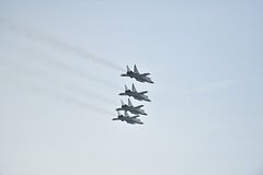 Трамп недоволен, а НАТО уже ответило. Что известно об инциденте с якобы вторжением российских истребителей в небо Эстонии?