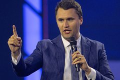 Сторонник Трампа и противник помощи Украине. На известного американского консерватора Чарли Кирка совершено покушение