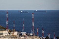 Поставки нефти из России рухнули