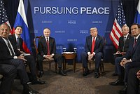 &laquo;Признать новые территориальные реалии&raquo;. МИД России назвал условие мирного урегулирования на Украине