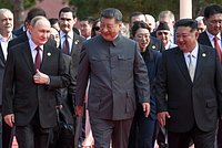 &laquo;Крайне интересные обсуждения&raquo;. Трамп высказался о санкциях, урегулировании на Украине и встречах с Путиным и европейцами