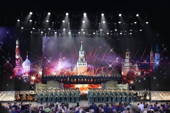 Торжественный вечер &laquo;За труды и Отечество&raquo;, посвященный 300-летию учреждения ордена Александра Невского