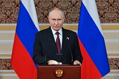 Путин анонсировал появление у России нового оружия. Что об этом известно? Путин анонсировал появление у России нового оружия. Что об этом известно?