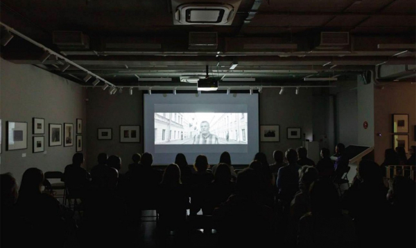 ЦВК B&eacute;ton подготовил спецпрограмму для The Art Film Festival