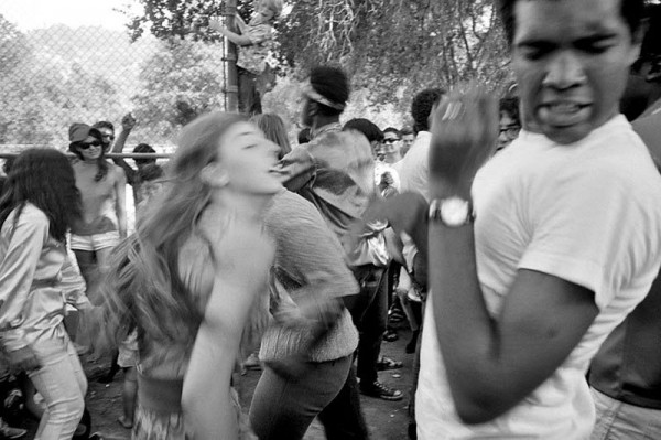 Хиппи и Лето любви в Калифорнии 1967 года