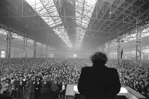 30 снимков великого фотографа Анри Картье-Брессона 30 снимков великого фотографа Анри Картье-Брессона