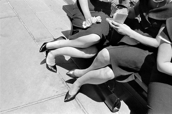 30 снимков великого фотографа Анри Картье-Брессона 30 снимков великого фотографа Анри Картье-Брессона