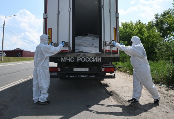&laquo;У нас кратно меньше&raquo;. Путин сравнил потери России и Украины и рассказал о ситуации в зоне СВО